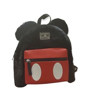 Mickey Mouse backpack